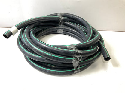 50 FEET - Gates 3269S Green Stripe HVAC Heater Hose, 3/4'' ID