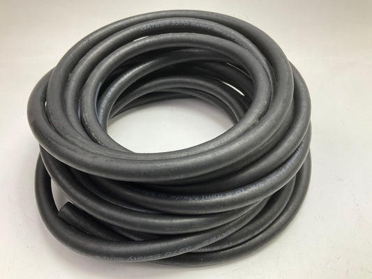 25 FEET - GATES 3270 3/8'' Diameter, 25' Long Safety Stripe Heater Hose