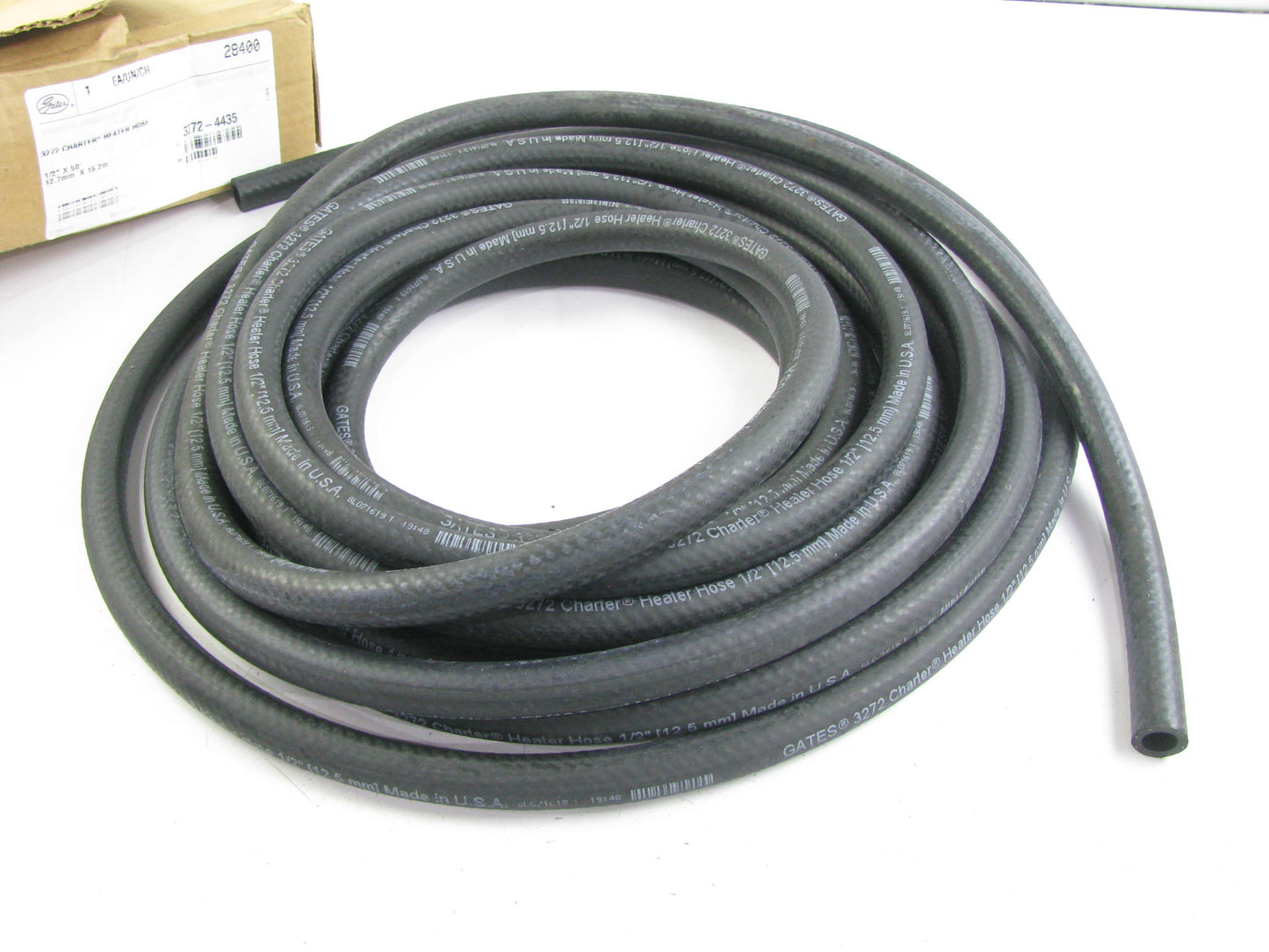 Gates 3272-4435 CHARTER HEATER HOSE 1/2'' X 50'