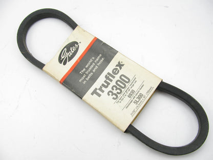 Gates 3300 Power Equipment Accessory Drive Belt - 21/32'' X 30''