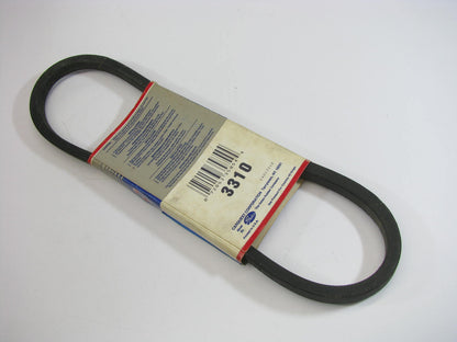 Gates 3310 Power Equipment Accessory Drive Belt - 21/32'' X 31''