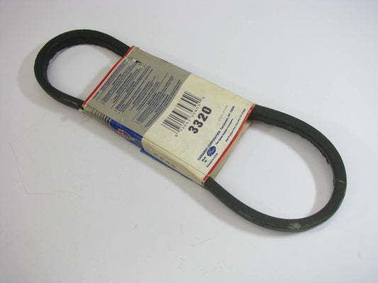 Gates 3320 Power Equipment Accessory Drive Belt - 21/32'' X 32''