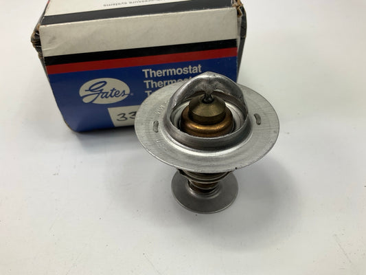 Gates 33568 Engine Coolant Thermostat - 180 Degree