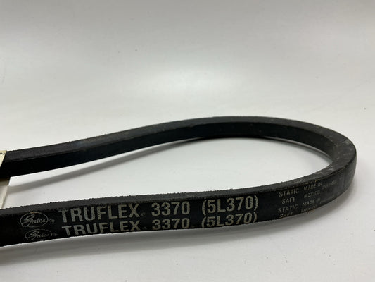 Gates 3370 Lawn & Garden Power Equipment Accessory Drive Belt - 5/8'' X 37''