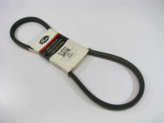 Gates 3410 Power Equipment Accessory Drive Belt - 5/8'' X 41''