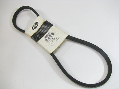 Gates 3420 Lawn & Garden Power Equipment Accessory Drive Belt - 21/32'' X 42''