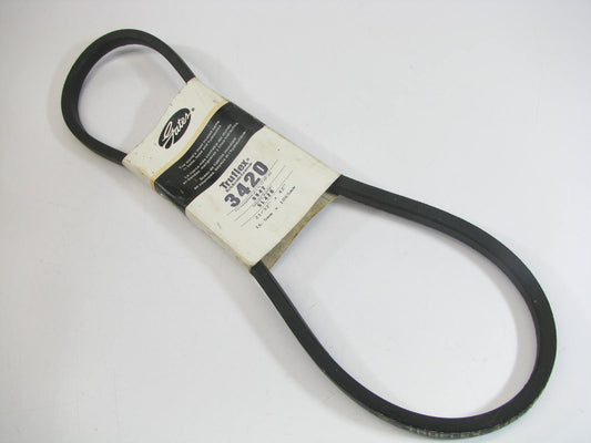 Gates 3420 Lawn & Garden Power Equipment Accessory Drive Belt - 21/32'' X 42''