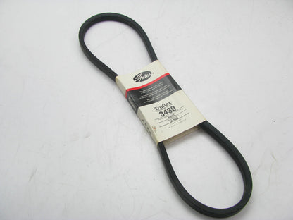 Gates 3430 Lawn & Garden Power Equipment Accessory Drive Belt - 5/8'' X 43''