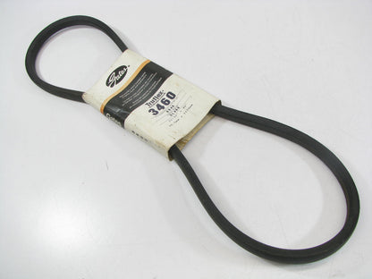 Gates 3460 Power Equipment Accessory Drive Belt - 21/32'' X 46''