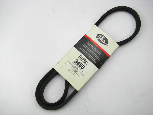 Gates 3480 Power Equipment Accessory Drive Belt - 21/32'' X 48.00''