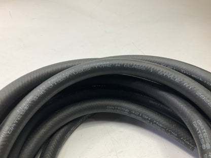 25 FEET - GATES 350-0385 Marine Fuel Feed And Vent Hose - Type A