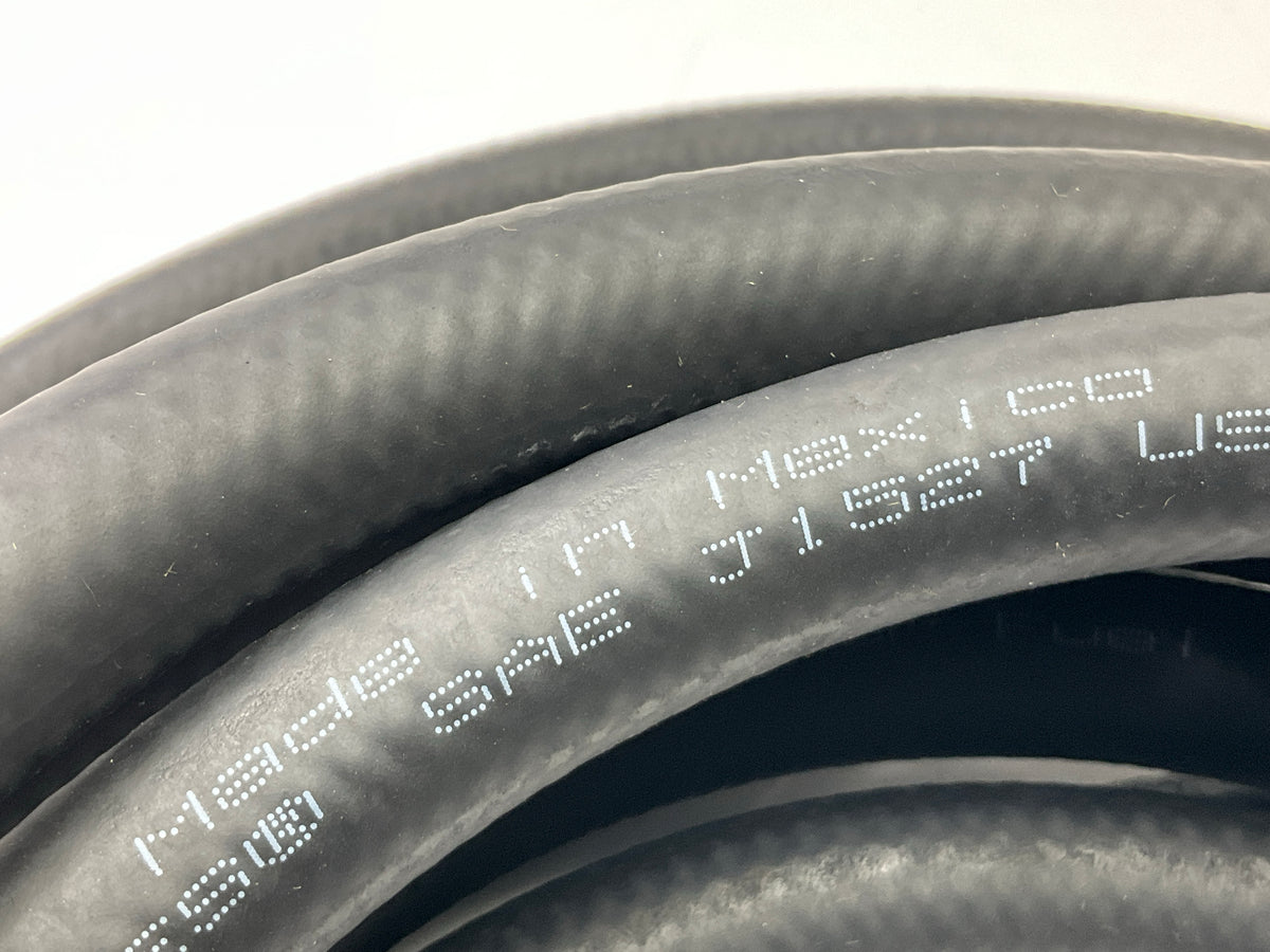 25 FEET - GATES 350-0385 Marine Fuel Feed And Vent Hose - Type A
