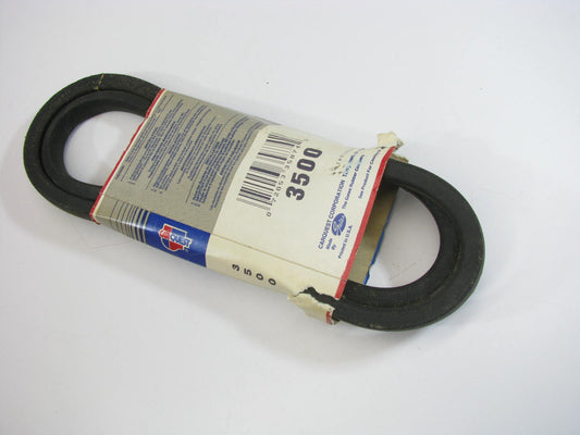 Gates 3500 Power Equipment Accessory Drive Belt - 21/32'' X 50''