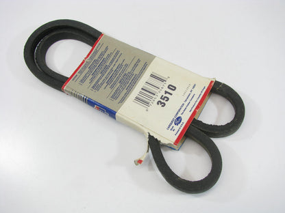 Gates 3510 Lawn & Garden Power Equipment Accessory Drive Belt - 3/8'' X 51''