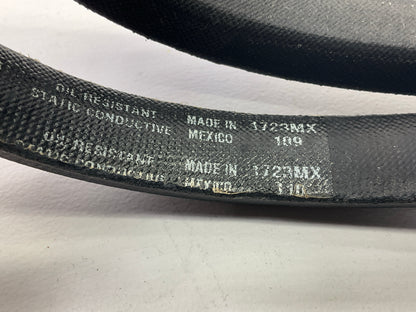 Gates 3520 Lawn & Garden Power Equipment Accessory Drive Belt - 21/32'' X 52''