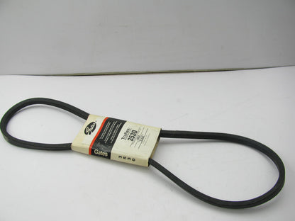 Gates 3530 Accessory Drive Belt - 0.34'' X 53.00'' - 36 Degree
