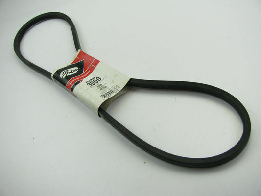 Gates 3550 Power Equipment Accessory Drive Belt - 21/32'' X 55''
