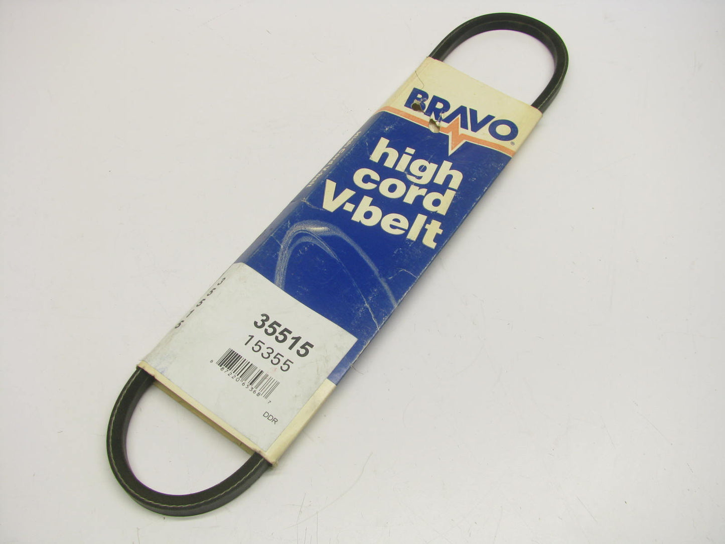 Gates 35515 Accessory Drive Belt - 0.44'' X 35.50'' - 36 Degree