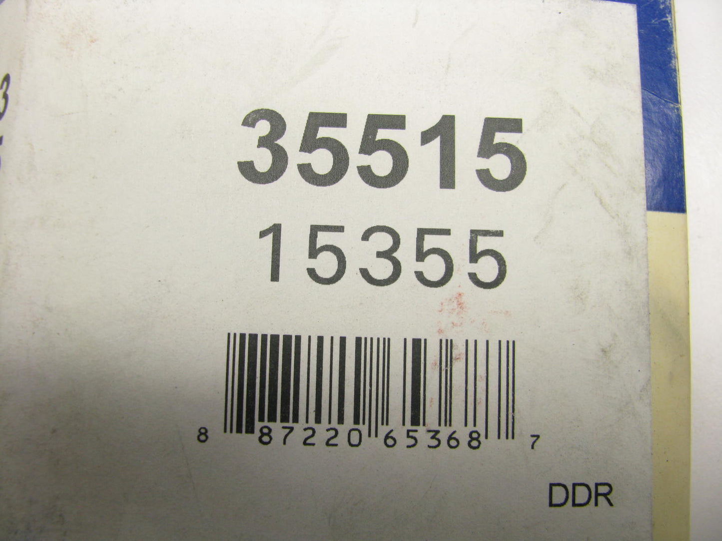 Gates 35515 Accessory Drive Belt - 0.44'' X 35.50'' - 36 Degree