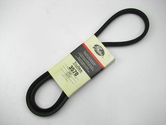 Gates 3570 Power Equipment Accessory Drive Belt - 5/8'' X 57''