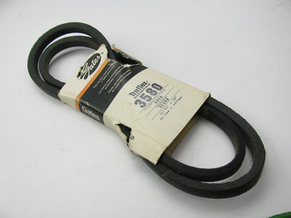 Gates 3580 Power Equipment Accessory Drive Belt - 21/32'' X 58''