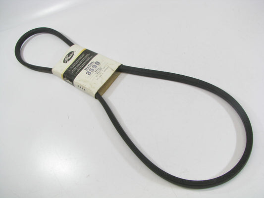 Gates 3590 Lawn & Garden Power Equipment Accessory Drive Belt - 21/32'' X 59''