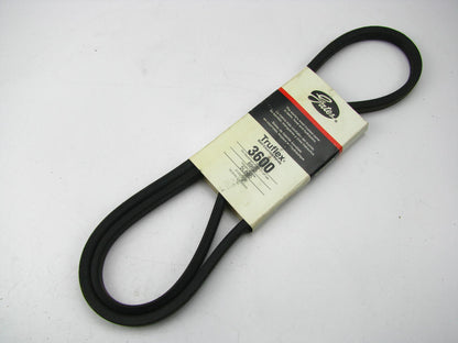 Gates 3600 Power Equipment Accessory Drive Belt - 21/32'' X 60.00''
