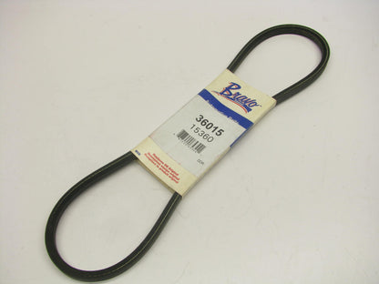 Gates 36015 Accessory Drive Belt - 0.44'' X 36.00'' - 36 Degree