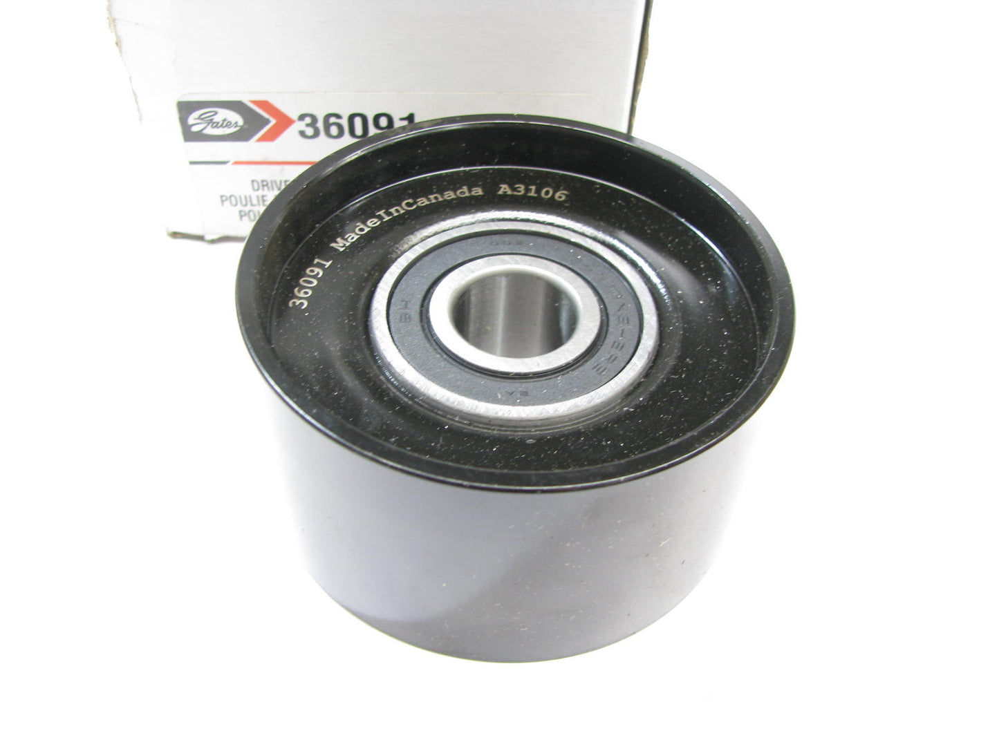 Gates 36091 Accessory Drive Belt Tensioner Pulley