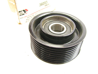 Accessory Drive Belt Tensioner Pulley-DriveAlign Premium OE Pulley Gates 36093
