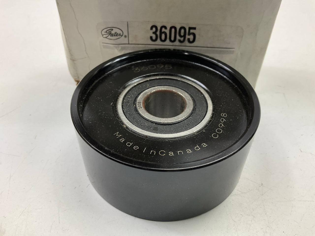 Gates 36095 Accessory Drive Belt Tensioner Pulley