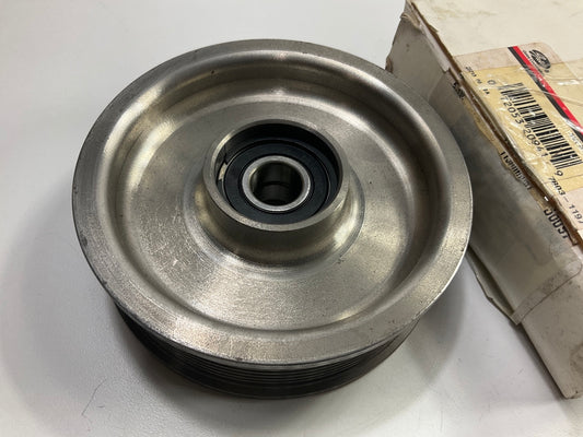 Gates 36097 Drive Belt Idler Pulley Silver For 12-13 IHC International LoneStar