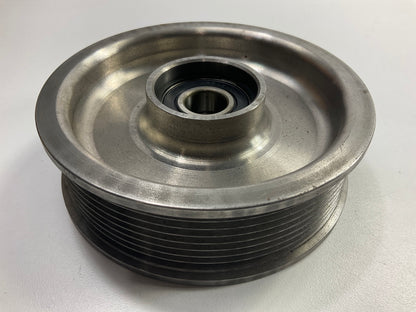 Gates 36097 Drive Belt Idler Pulley Silver For 12-13 IHC International LoneStar
