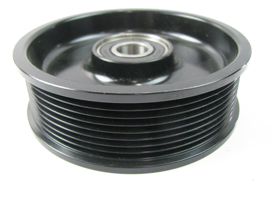 Gates 36097 Drive Belt Idler Pulley For 12-15 Cat CT13 CT660 12-13 IHC LoneStar