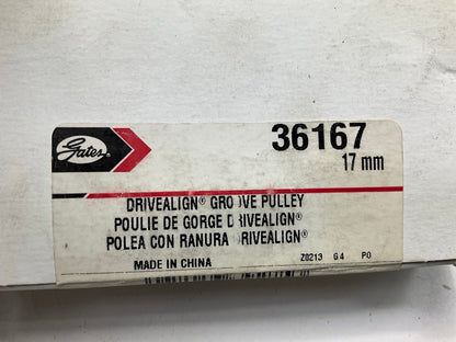 Gates 36167 Accessory Drive Belt Idler Pulley