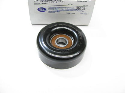 Gates 36169 Accessory Drive Belt Tensioner Pulley For 1999-09 GM 4.8L 5.3L 6.0L
