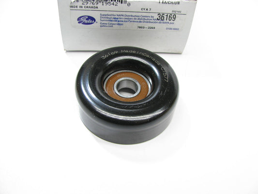 Gates 36169 Accessory Drive Belt Tensioner Pulley For 1999-09 GM 4.8L 5.3L 6.0L