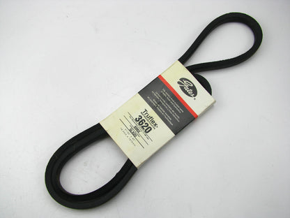 Gates 3620 Power Equipment Accessory Drive Belt - 21/32'' X 62.00''