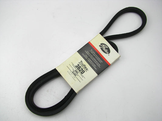 Gates 3620 Power Equipment Accessory Drive Belt - 21/32'' X 62.00''