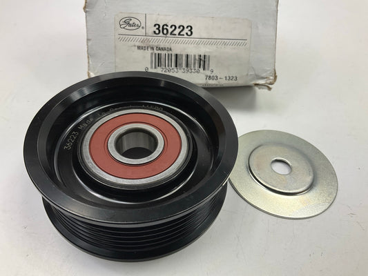 Gates 36223 Accessory Drive Belt Idler Pulley