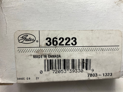 Gates 36223 Accessory Drive Belt Idler Pulley