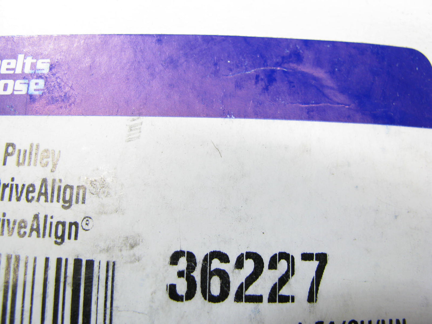 Gates 36227 Accessory Drive Belt Idler Pulley