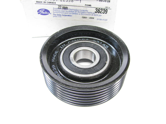 Gates 36239 Accessory Drive Belt Tensioner Pulley