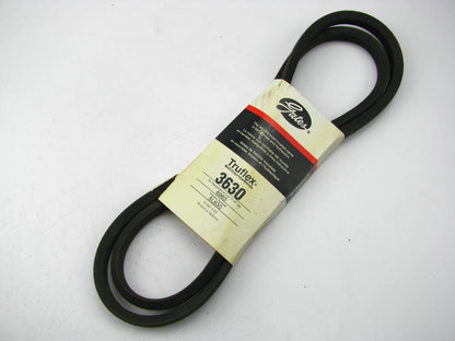 Gates 3630 Lawn & Garden Power Equipment Accessory Drive Belt - 21/32'' X 63.00''