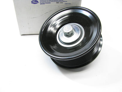 Gates 36324 Engine Drive Belt Idler Pulley For 2003-2010 Ford 6.0L Diesel