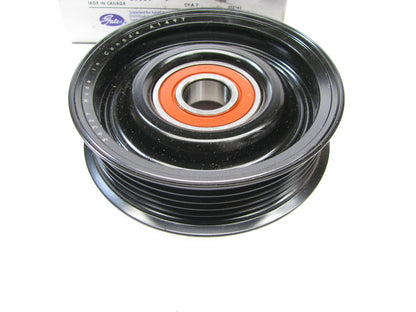 Gates 36327 Accessory Drive Belt Idler Pulley For 1997-2003 Ford 4.2L-V6
