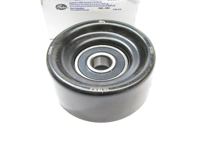 Gates 36354 Drive Belt Idler Pulley For 2003-2010 Ford 6.0L 6.4L Turbo Diesel