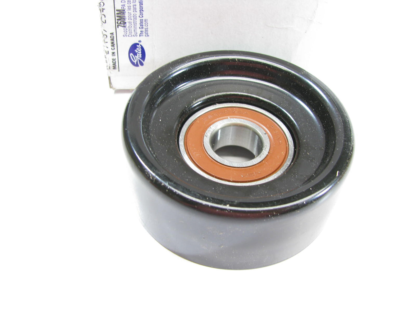 Gates 36491 Accessory Drive Belt Idler Pulley for 2010-2017 Ford 6.2L-V8