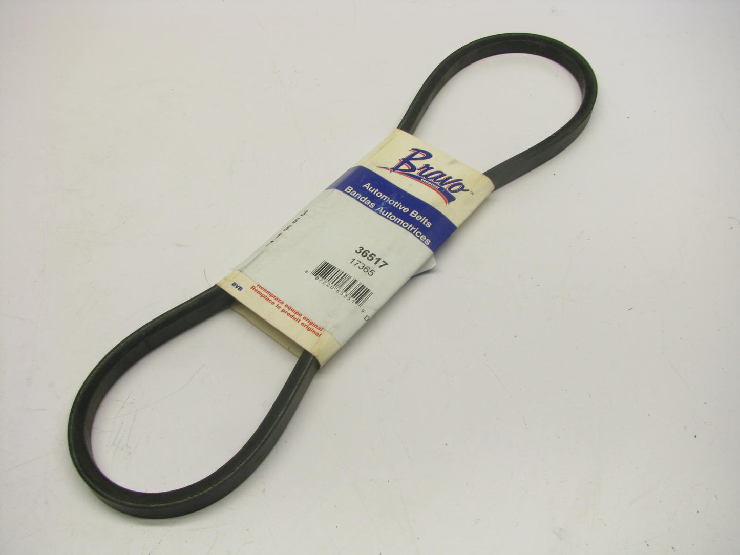 Gates 36517 Accessory Drive Belt - 0.53'' X 36.50'' - 36 Degree
