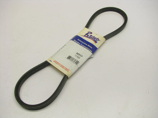 Gates 36517 Accessory Drive Belt - 0.53'' X 36.50'' - 36 Degree